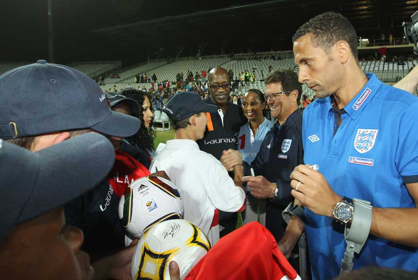 Rio Ferdinand